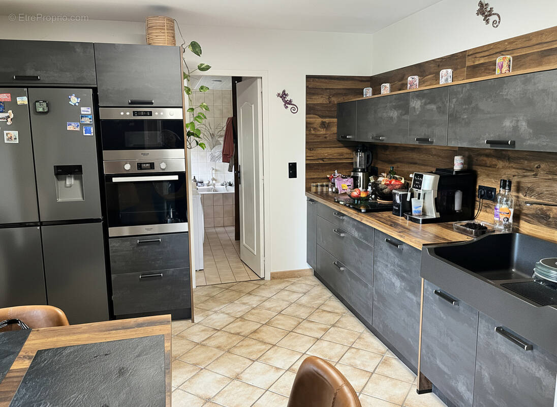 Maison à MONTIVILLIERS