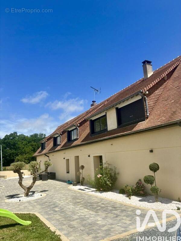 Photo 1 - Maison à SAINT-PIERRE-SUR-DIVES