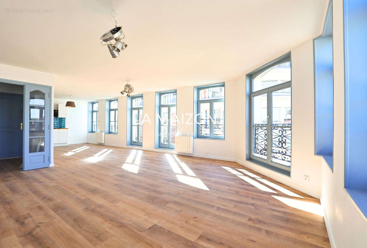 Duplex Lille hyper-centre 117m2 - photo 13