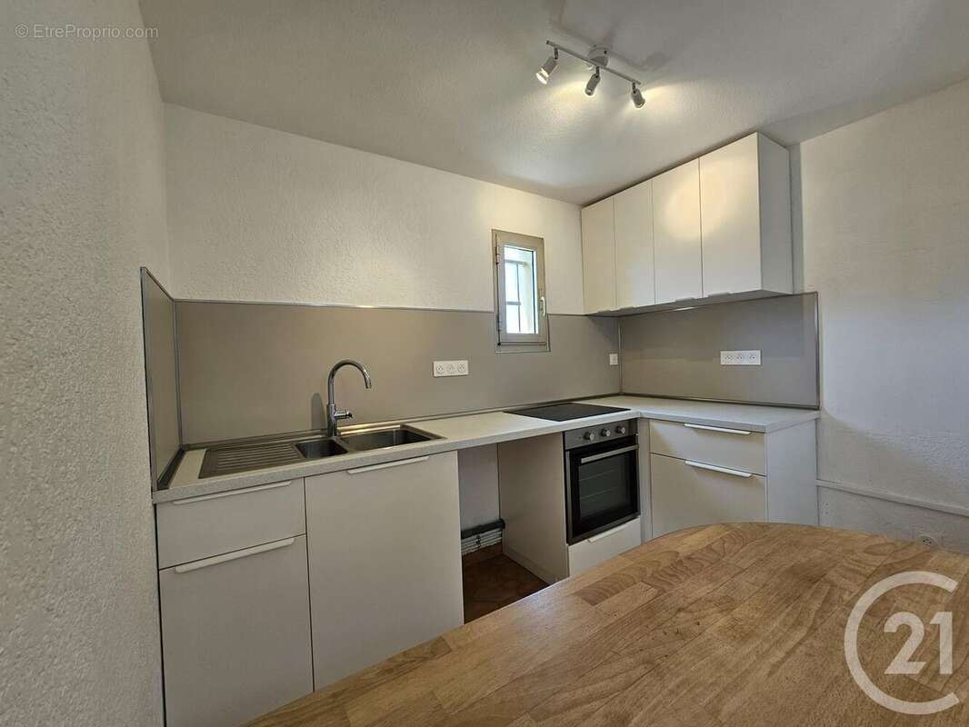Appartement à SAINT-MANDRIER-SUR-MER