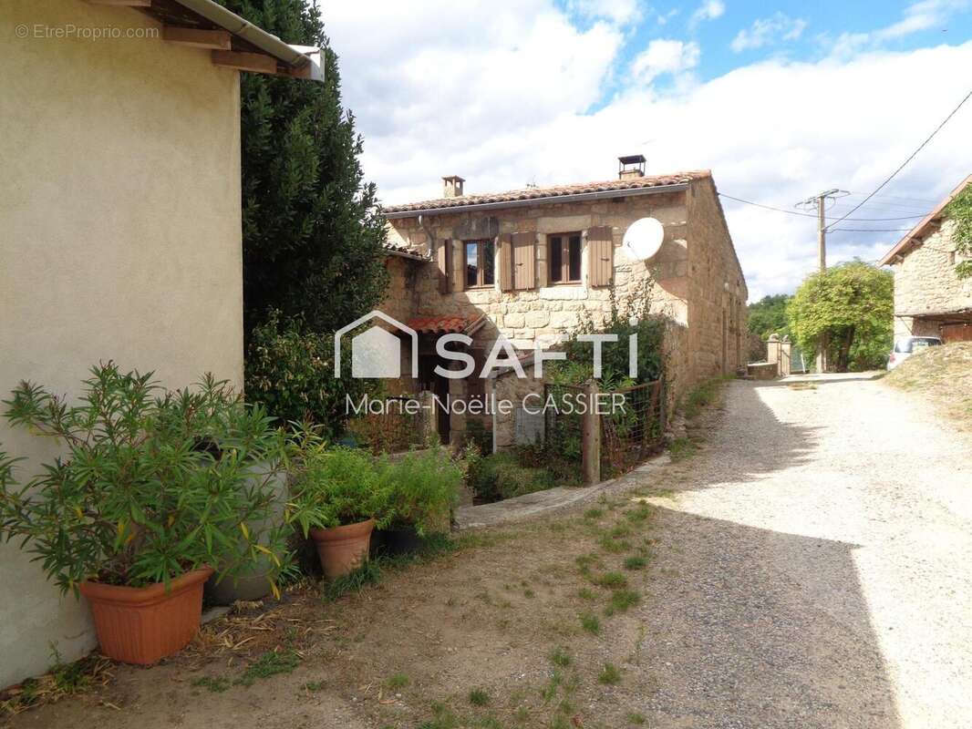 Photo 5 - Maison à LAMASTRE