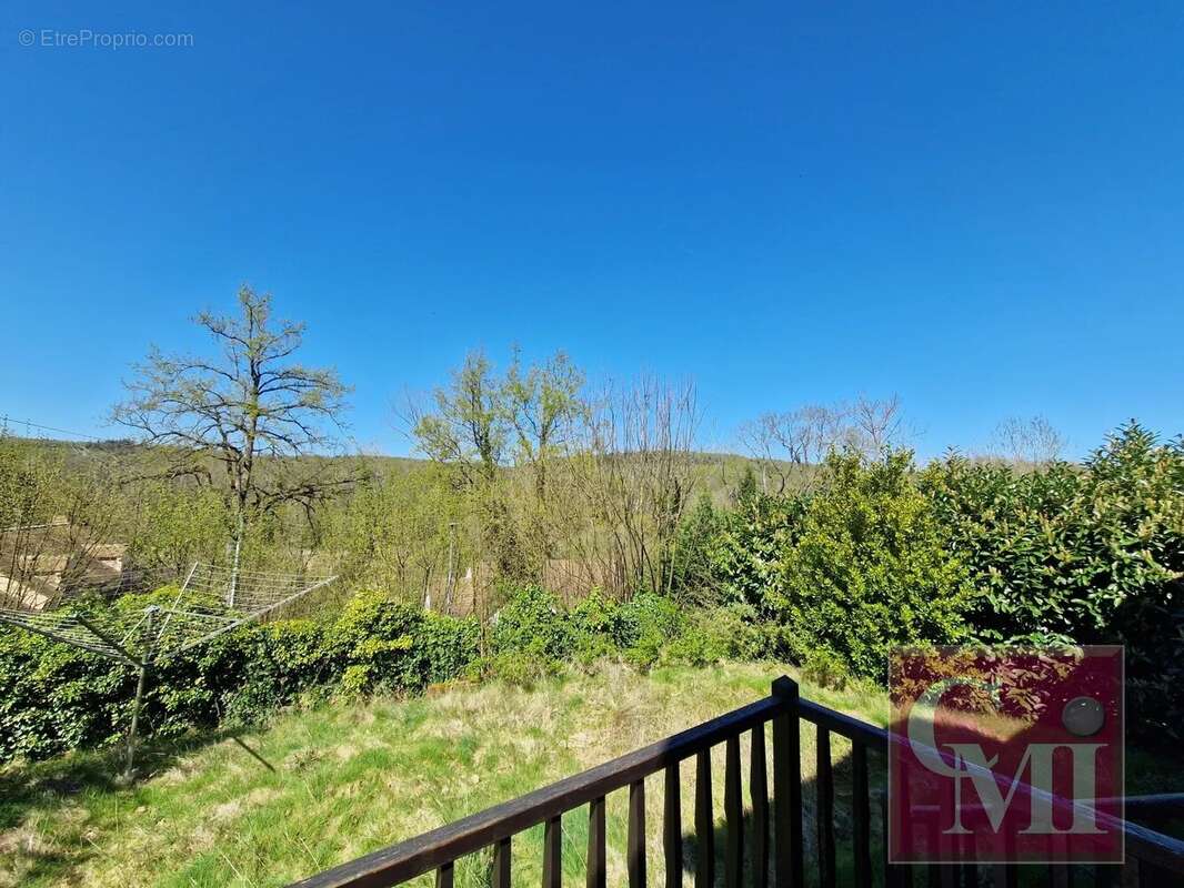 Maison à SAINT-CHERON