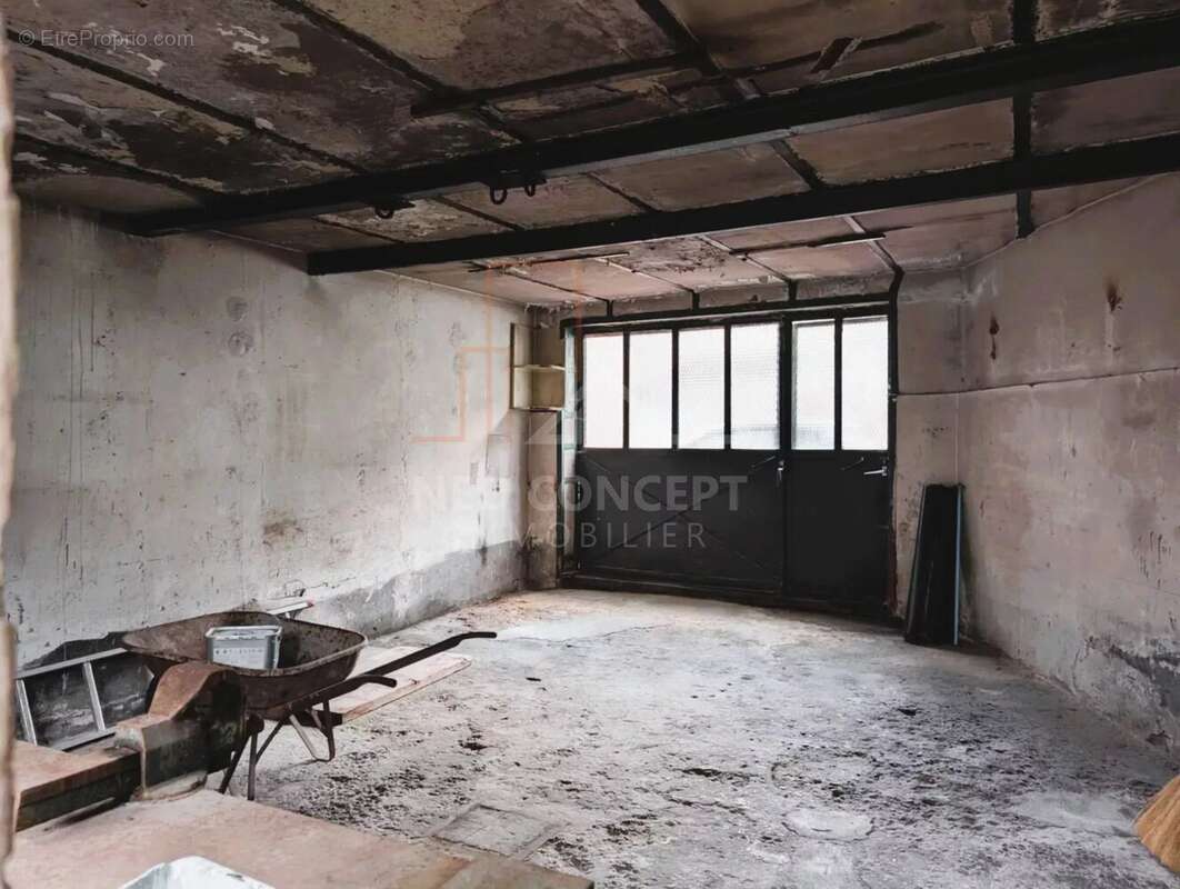 Maison à BISCHWILLER