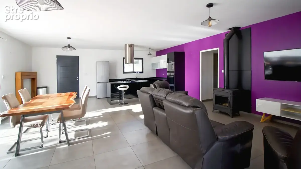 Maison 117m² à vero - photo 4