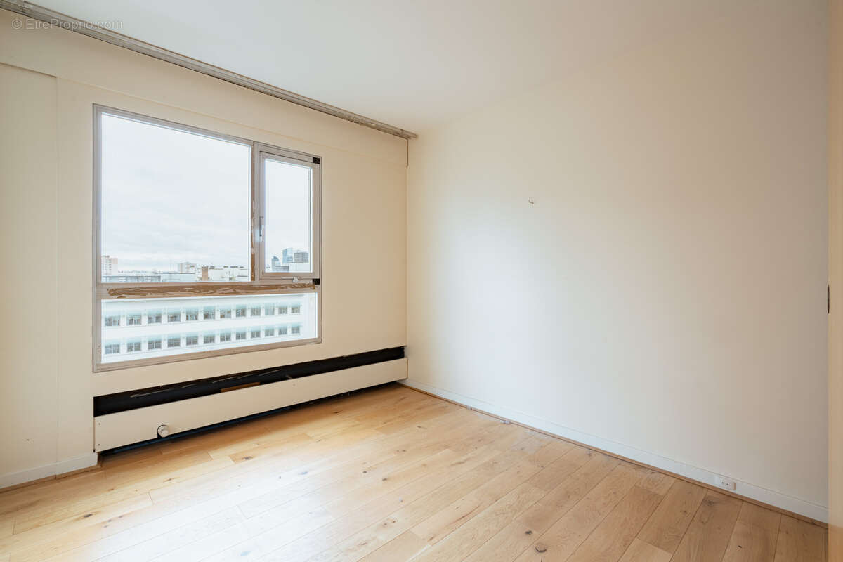 Appartement à PARIS-13E