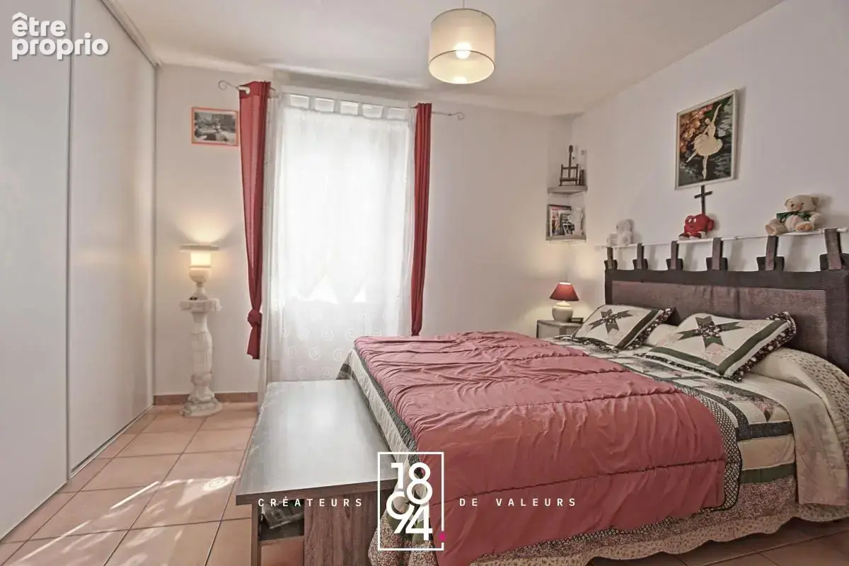 Redessan, Maison 96 m2 avec terrasse - photo 9