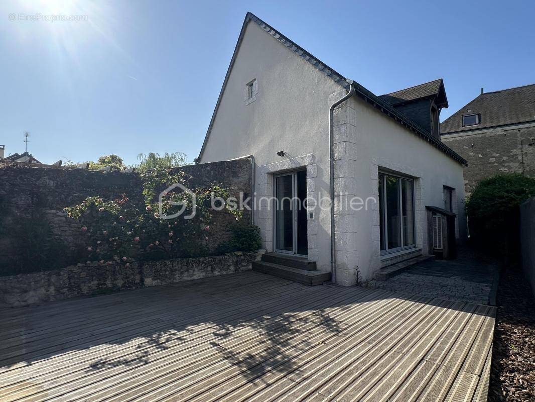 Maison à TOURS