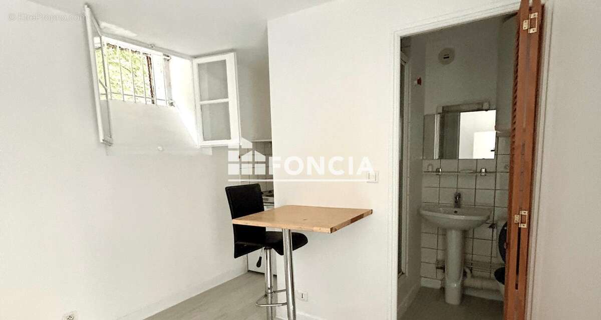 Appartement à POITIERS