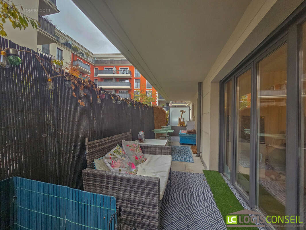 Appartement à CHATILLON