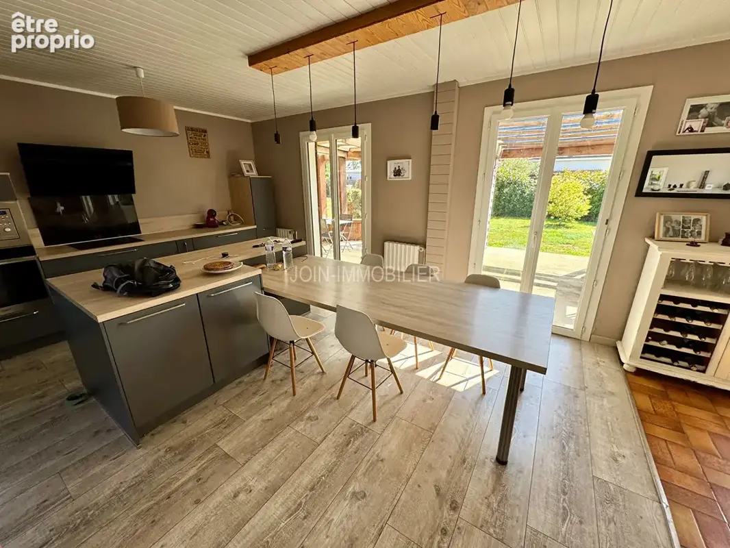 Maison traditionnelle 136,61 m²  - 11 kms de Dieppe - photo 11