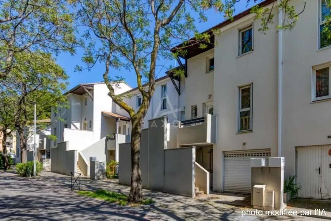 Maison à MONTPELLIER