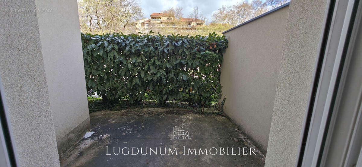 Appartement à LYON-9E