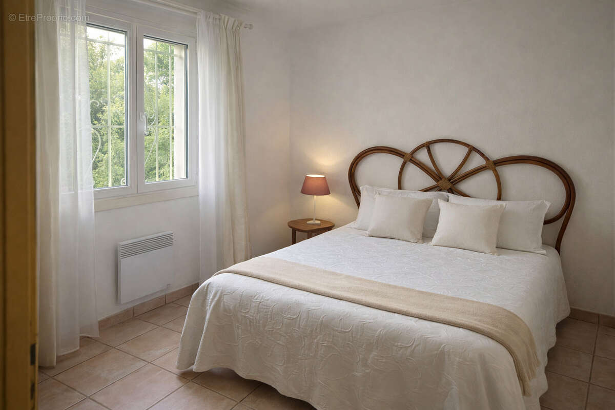 Maison à LE BEAUSSET