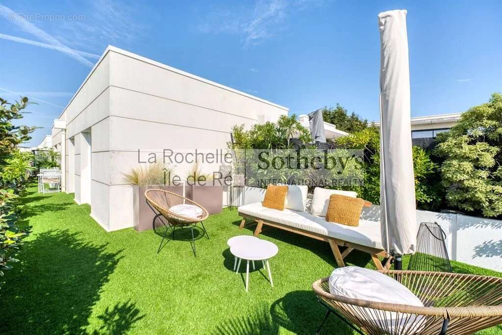 Appartement à LA ROCHELLE