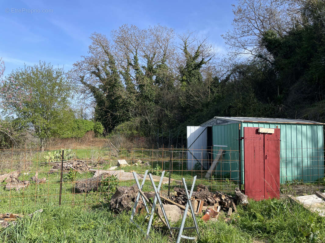 Maison à SAINT-PEY-DE-CASTETS