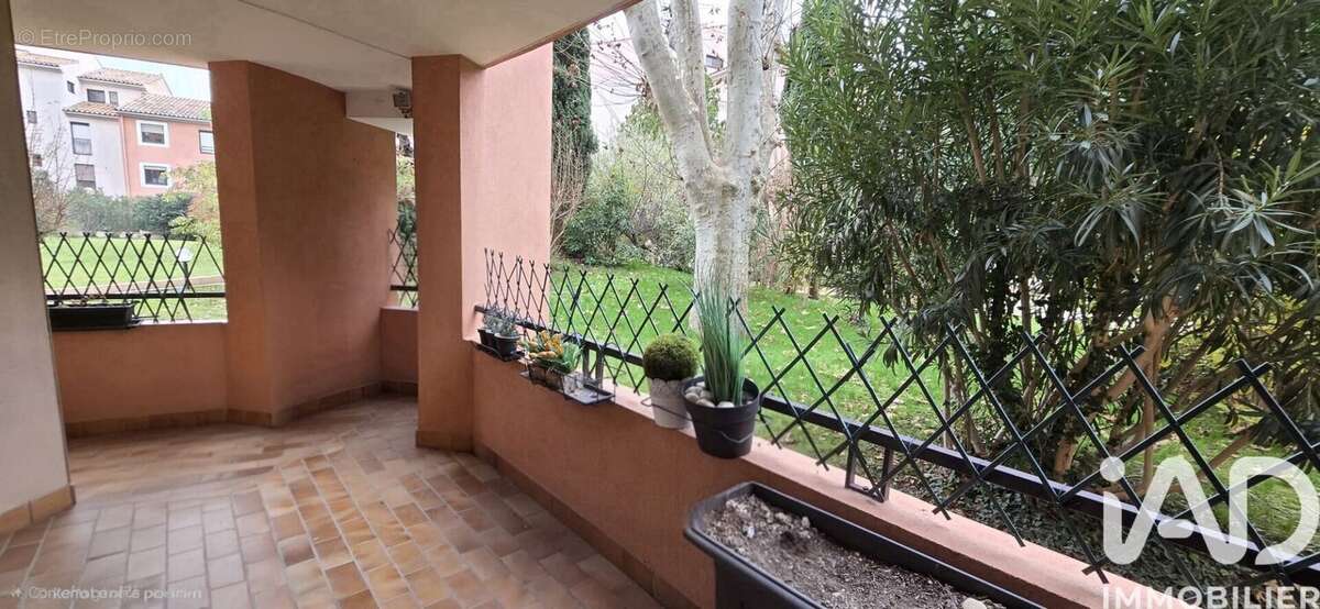 Photo 2 - Appartement à AVIGNON