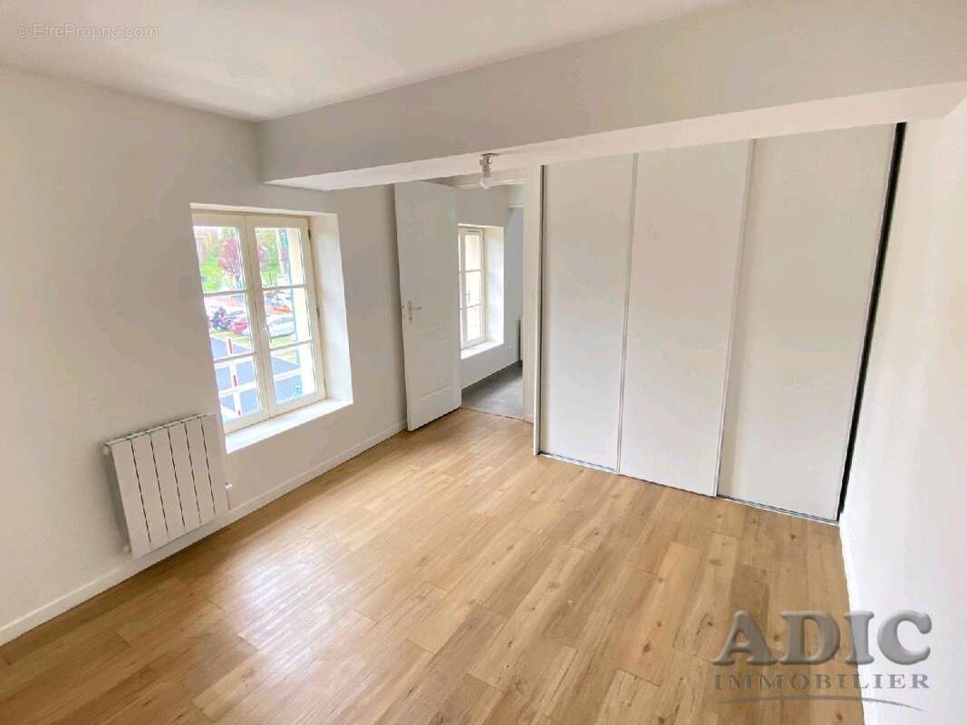 Appartement à DAMMARTIN-EN-GOELE
