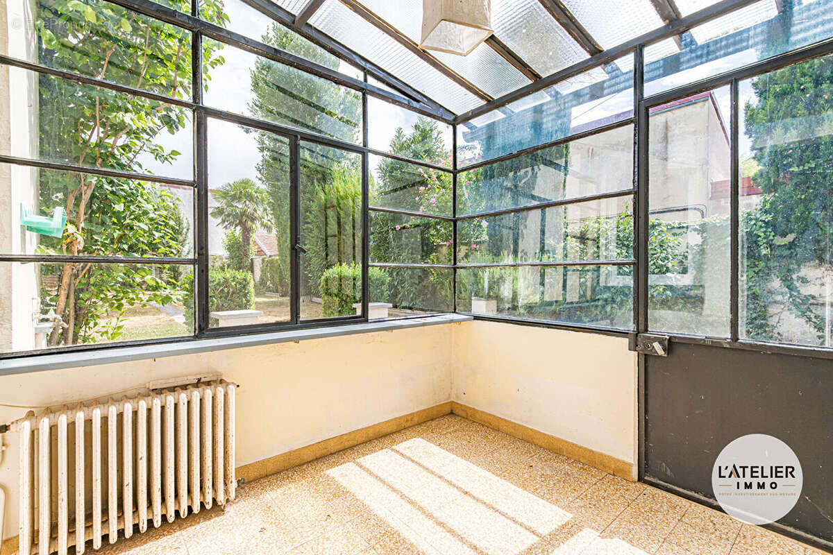 Maison à Reims - Courlancy avec grand jardin - photo 9