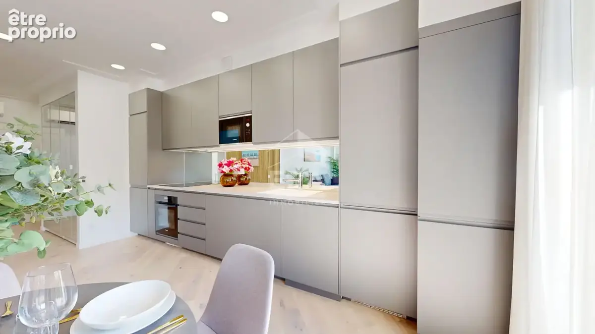 Appartement 73m² à nice - photo 7