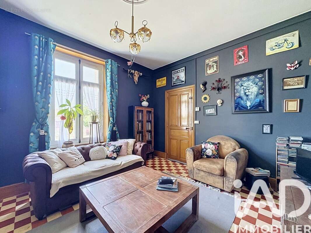 Maison 184 m² à Sainte-Verge  - photo 6
