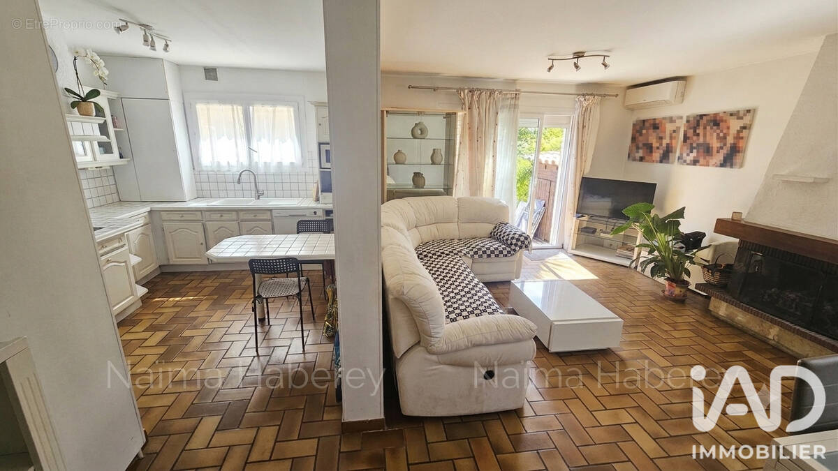 Photo 1 - Maison à HYERES