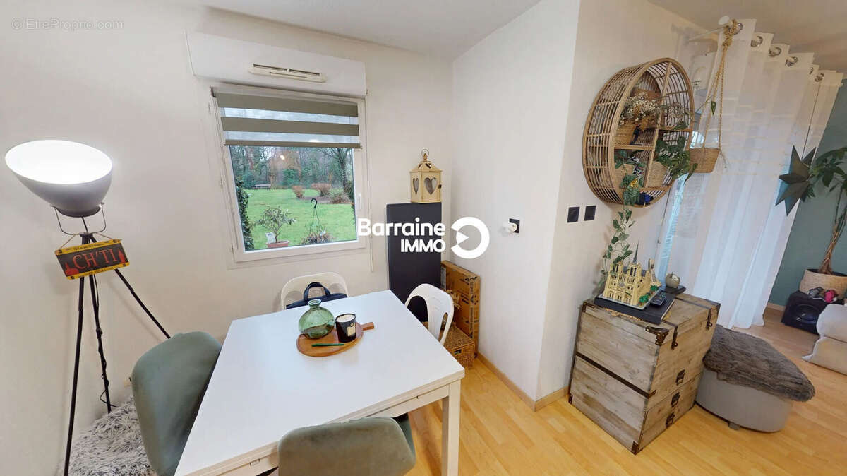 Appartement à LORIENT