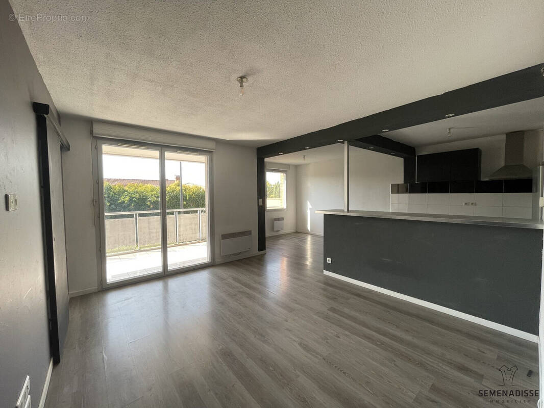 Appartement à TOULOUSE