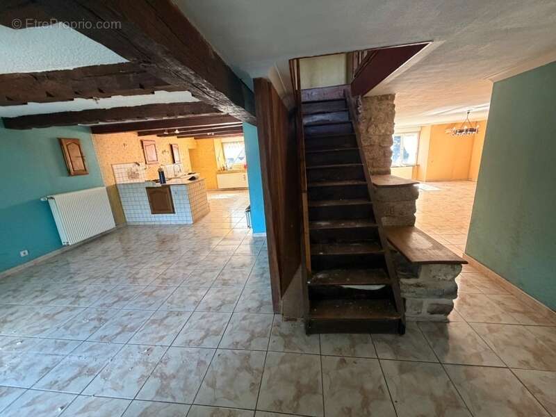 Maison à vendre 4 pièces Juvigny-sur-Loison 55 - photo 2