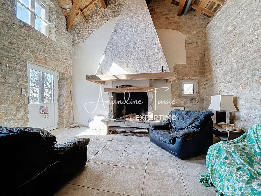 Maison à NANT