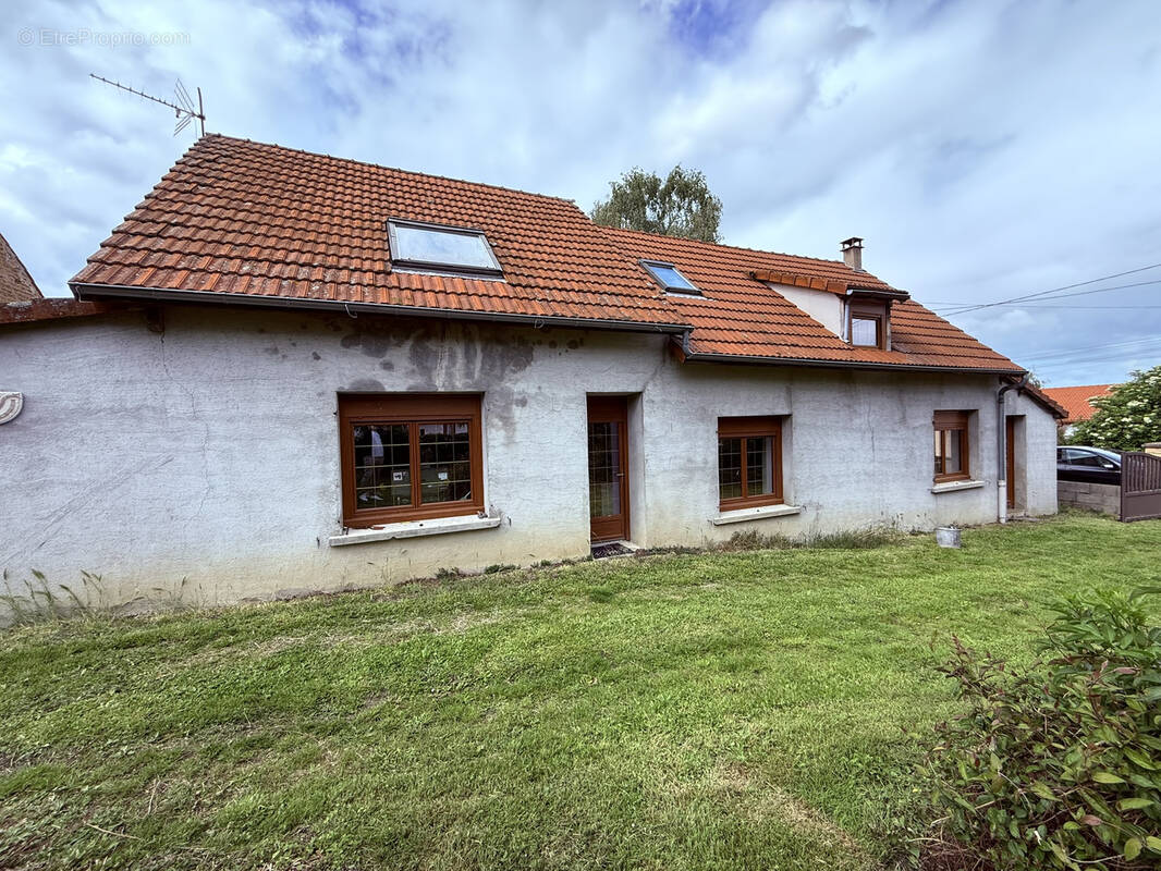 Maison à BRUGHEAS