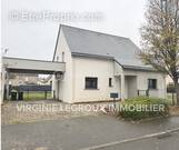 Maison à COMBOURTILLE