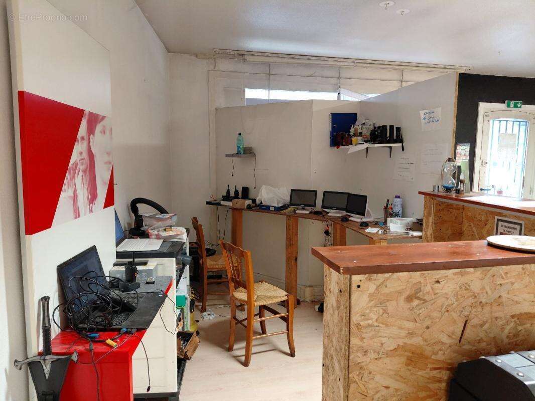 Commerce à AURILLAC