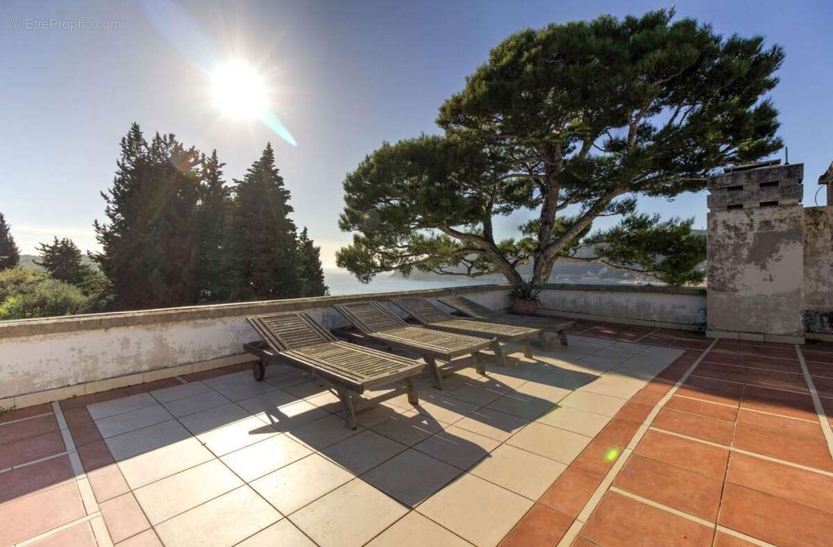 Maison à SAINT-JEAN-CAP-FERRAT