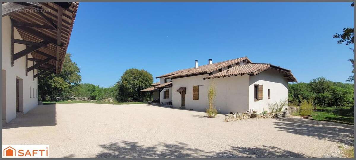 Photo 3 - Maison à SAINT-ANTONIN-NOBLE-VAL