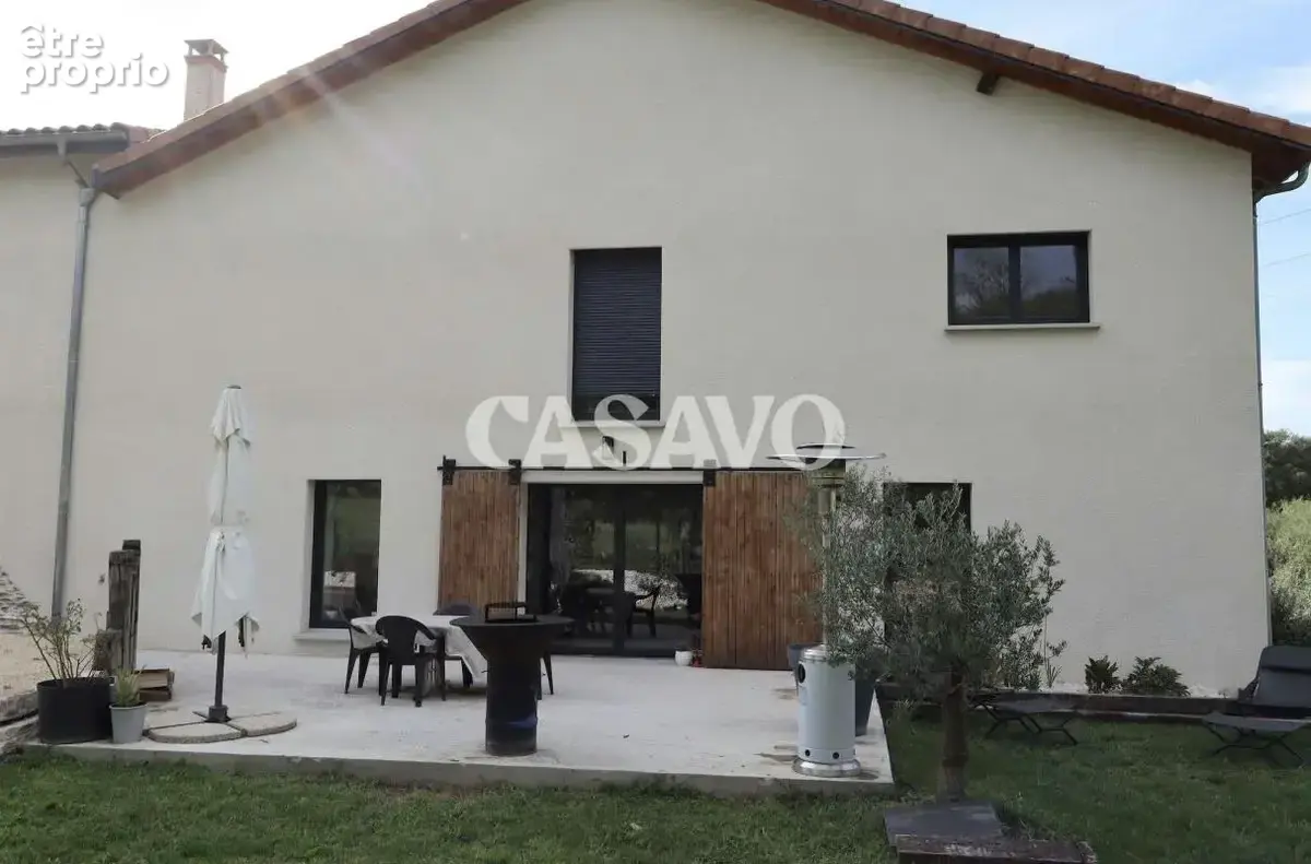 Vente Maison 5 pièces de 260m² - 38670 Chasse-sur-Rhône - photo 15