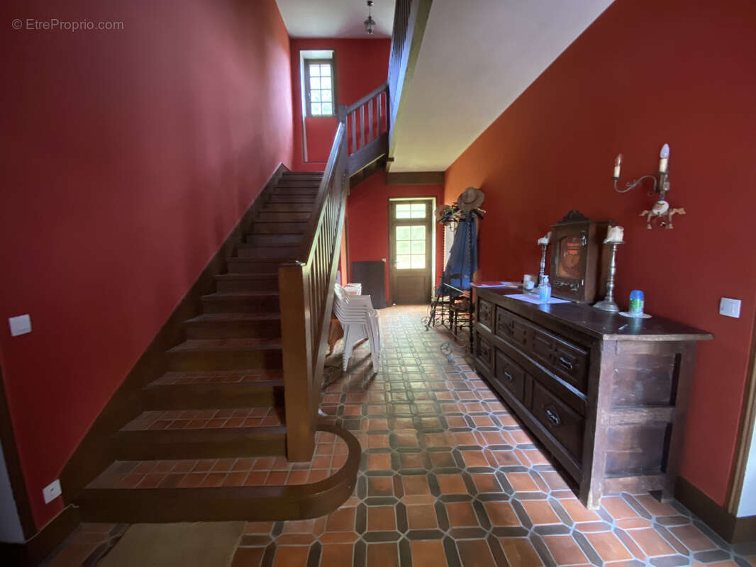 Maison à VAUDRY