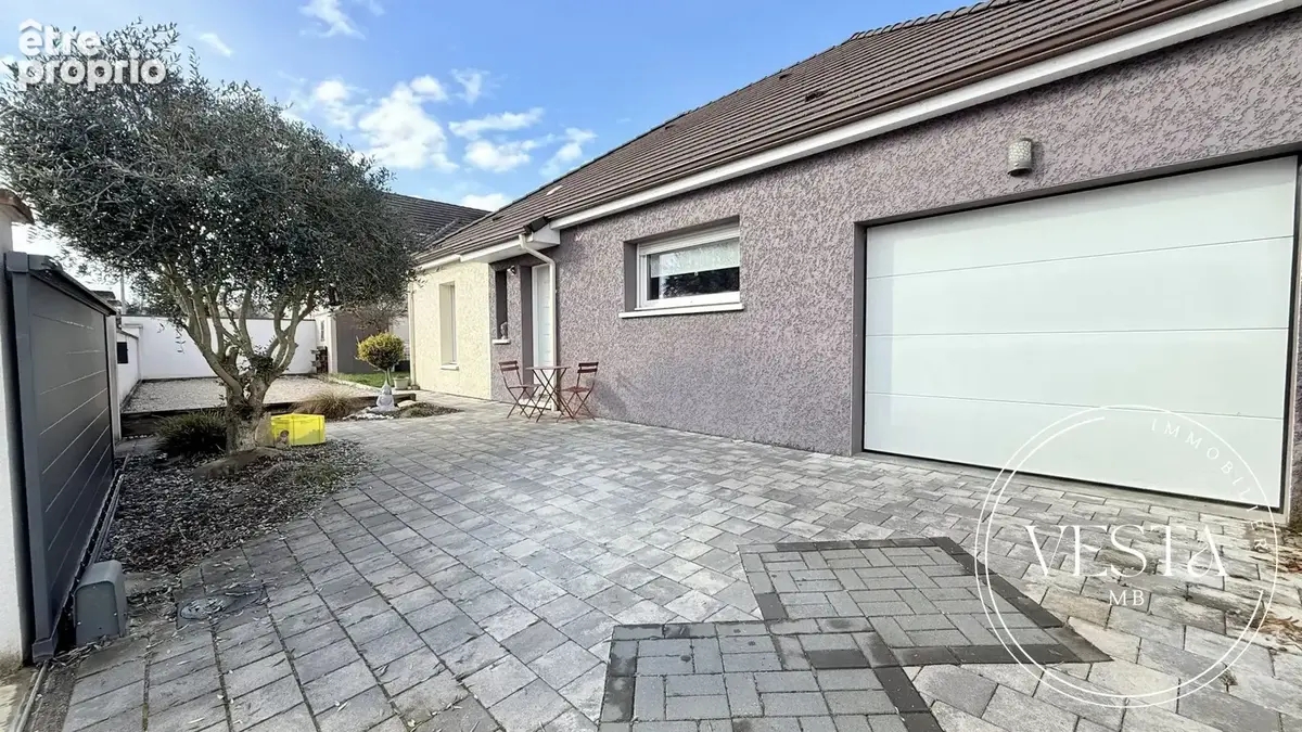 Maison 4 pièces 91 m² à vendre à Saint-Julien (21490) - photo 1
