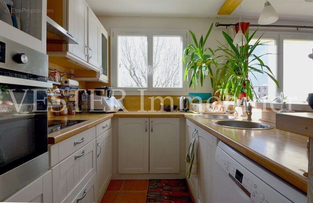 Appartement à CROISSY-SUR-SEINE