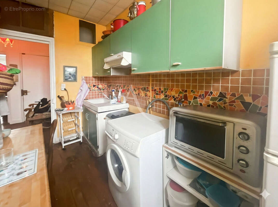 Appartement à PONTOISE