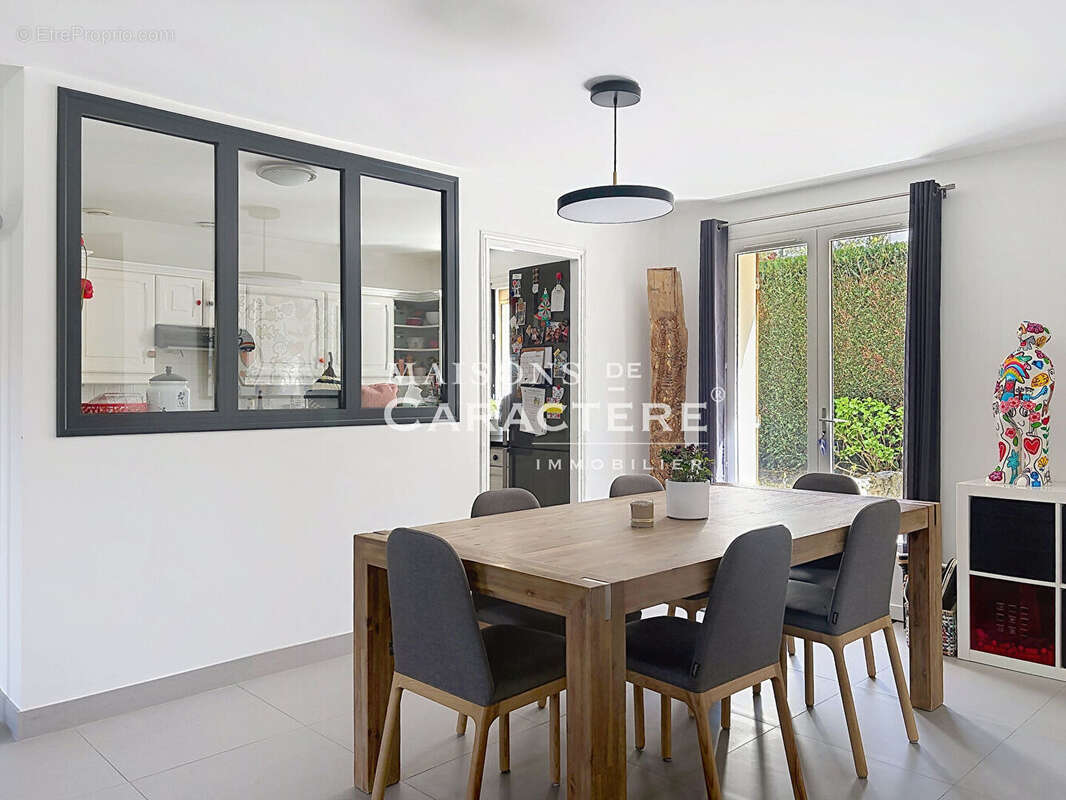 Maison à VERNOUILLET