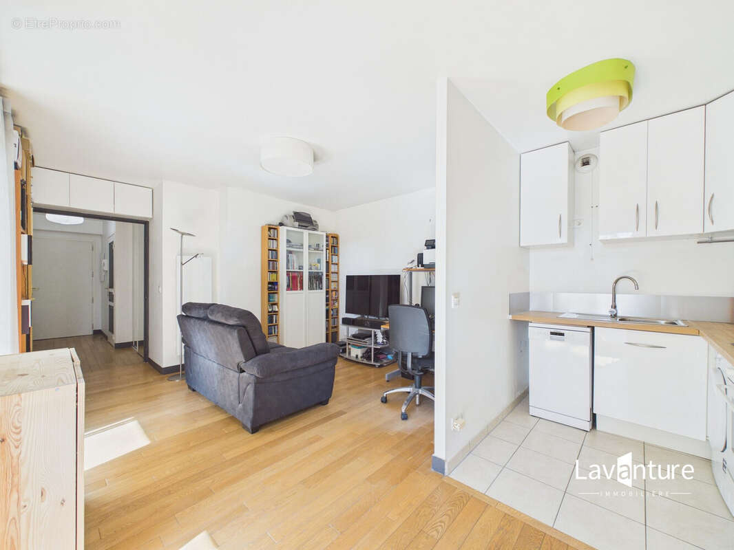 Appartement à CHATENAY-MALABRY