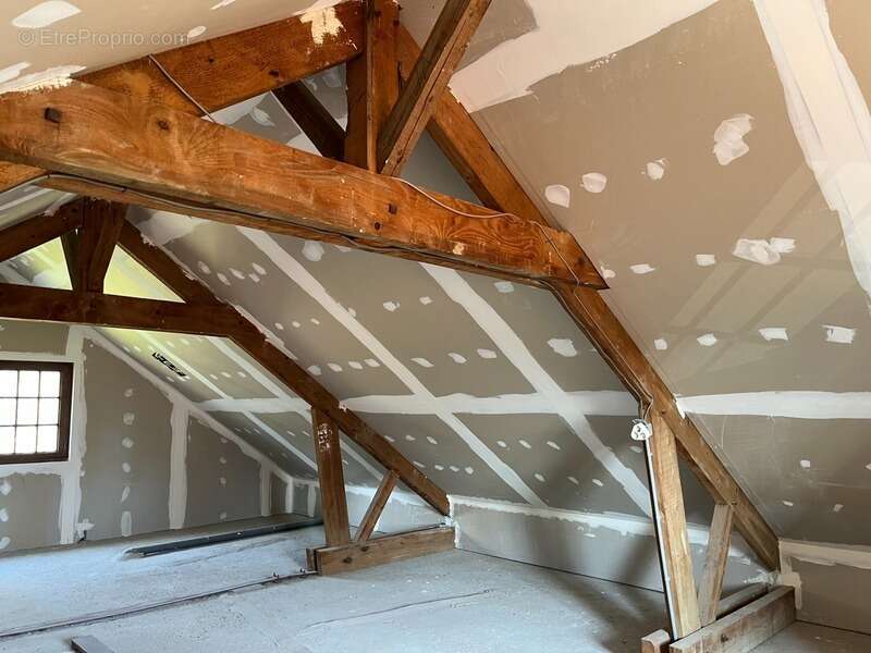 Maison à ROSNY-SUR-SEINE