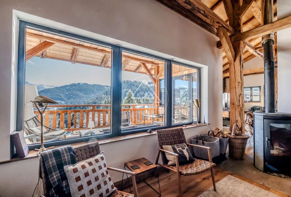 Maison à MORZINE