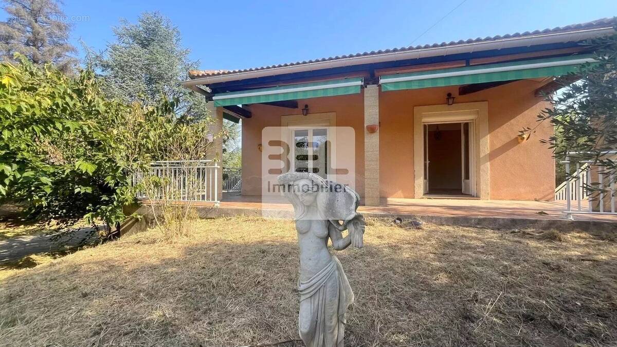 Maison à BAGNOLS-SUR-CEZE