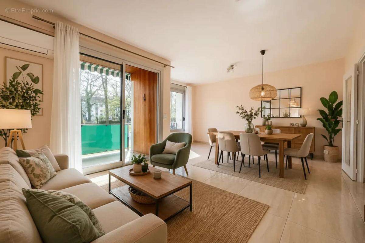 Appartement à GOUVIEUX