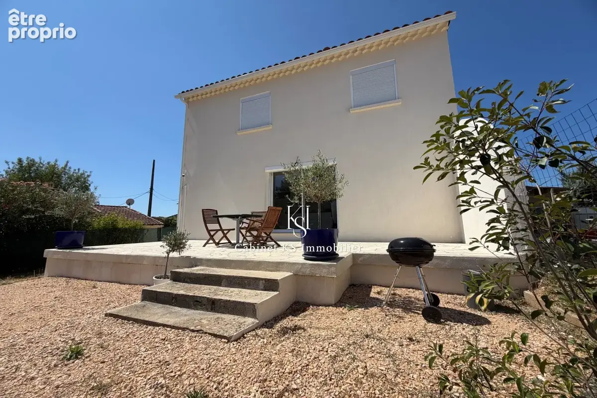 Maison à BRUE-AURIAC