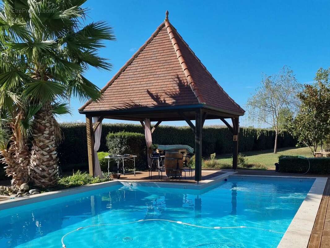 Maison à BERGERAC