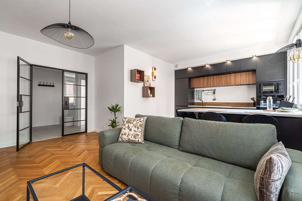 Appartement à LYON-3E