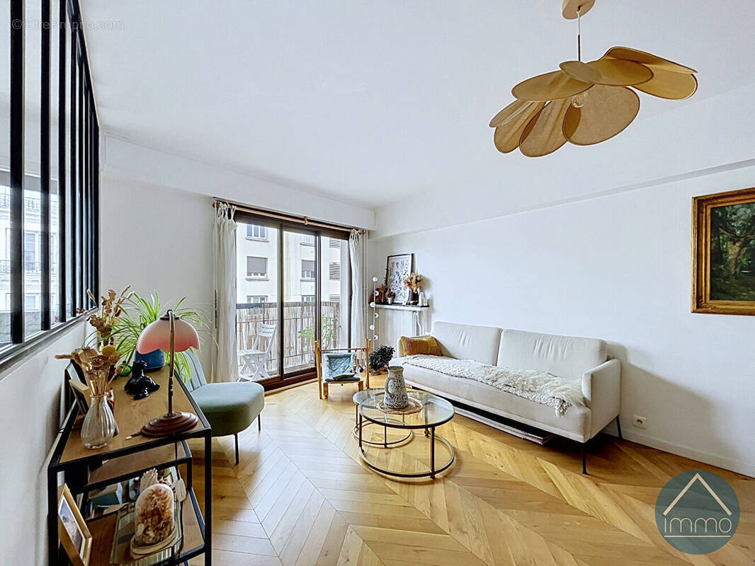 Appartement à ASNIERES-SUR-SEINE