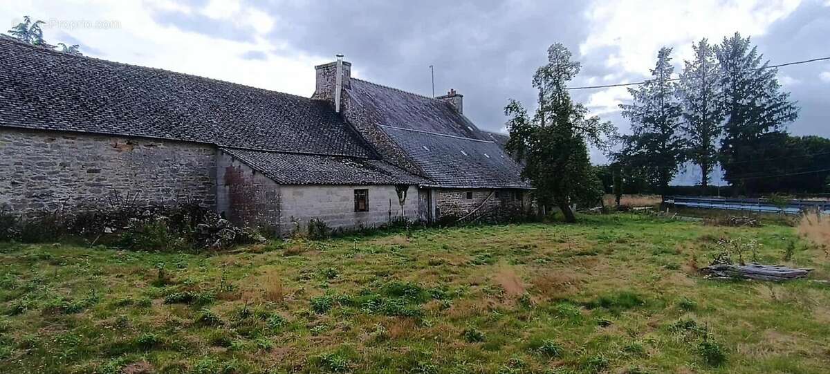 Maison en pierre 3 chambres hangar - photo 4